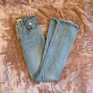 Abercrombie Flare Jeans